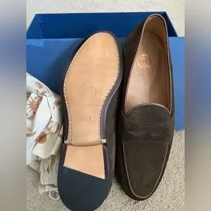 RAWLS | Shoes | New In Box Size 9 Us 8 Uk Mens Lange Loafer 
